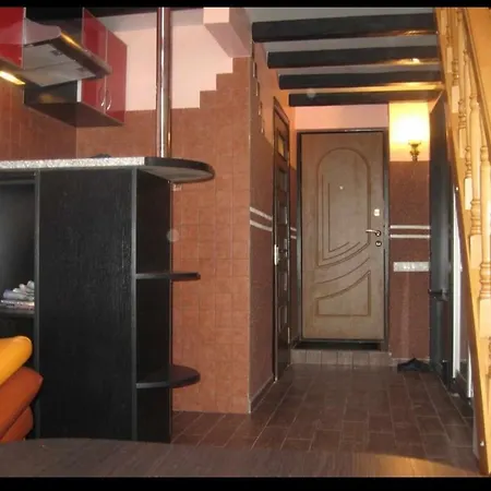 площа старий ринок з балконом Apartment Lviv