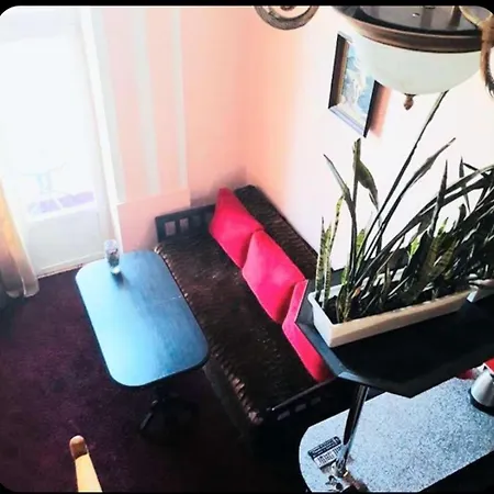 площа старий ринок з балконом Apartment Lviv