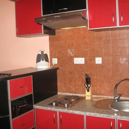 Apartman площа старий ринок з балконом