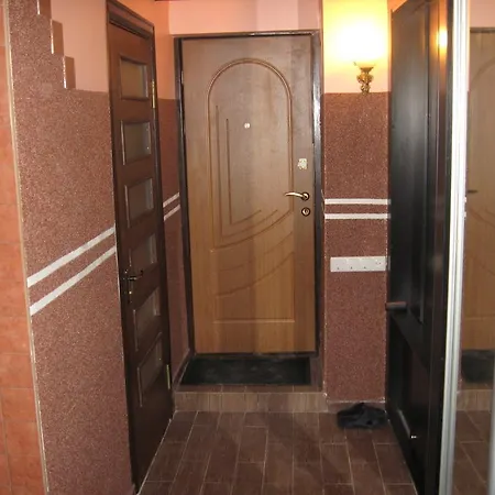 площа старий ринок з балконом Apartment Lviv