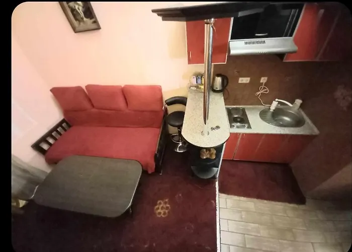 Apartamento площа старий ринок з балконом