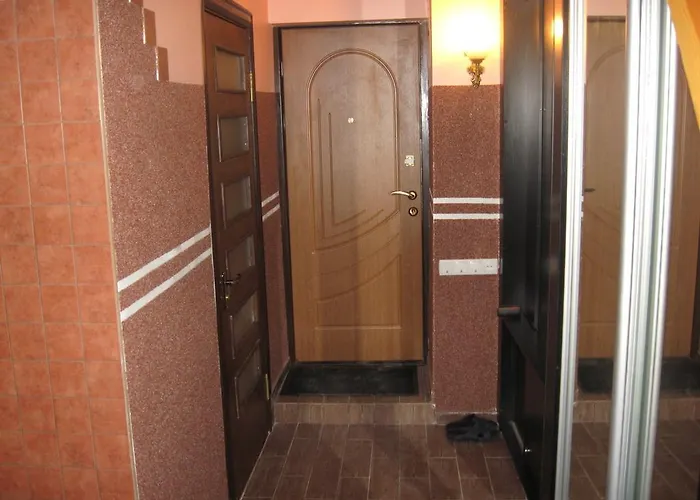 площа старий ринок з балконом Apartamento Leópolis